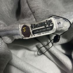 Giant Bape Hoodie