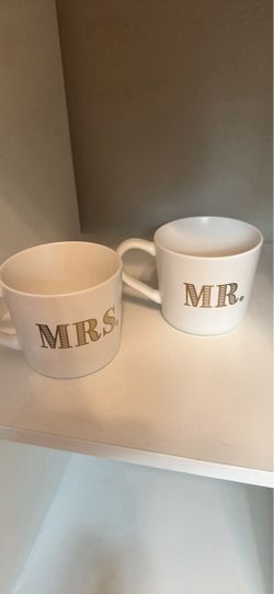 Coffee mugs