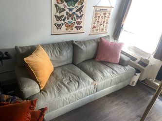 GREY SOFA / COUCH