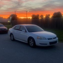 2011 Chevrolet Impala