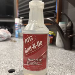 Grill Cleaners 6 Cases 6 Bottles In Each Case