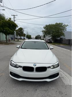 2017 bmw 320i