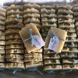 Baby Shower Soap Favors
