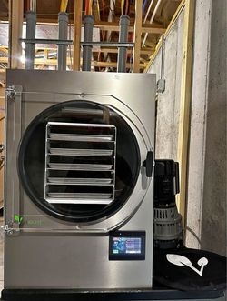 Harvest Right Freeze Dryer