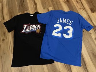 James t-shirts