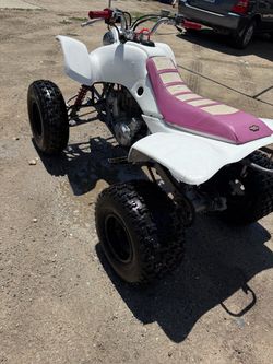 2002 Honda 400ex