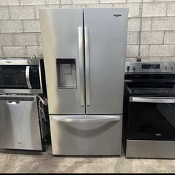 Full Kitchen Appliances Set