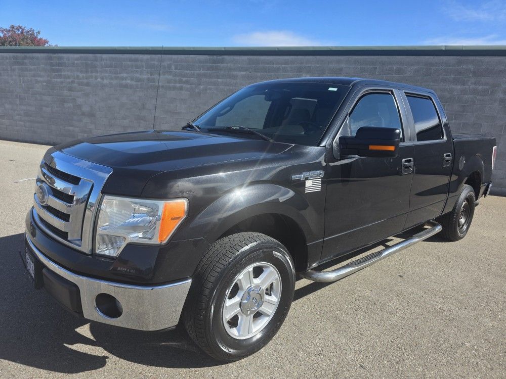 2011 Ford F-150