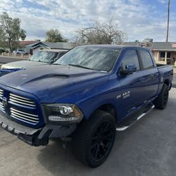 2015 Dodge Ram Sport