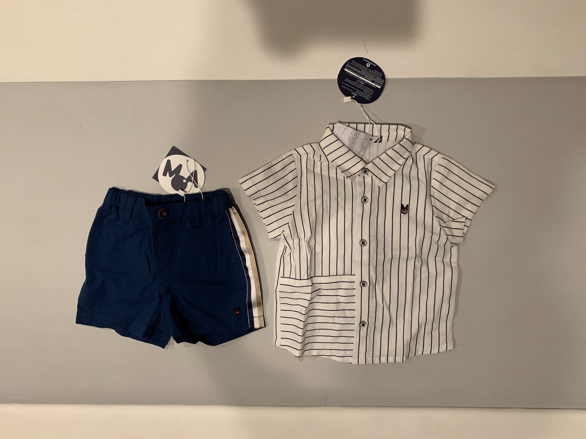 Baby Boy clothes