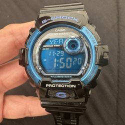 Casio G Shock WR20BAR 