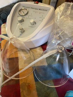 Buttocks Cupping Machine 