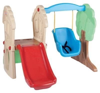 Little tikes swing slide climber Hilliard