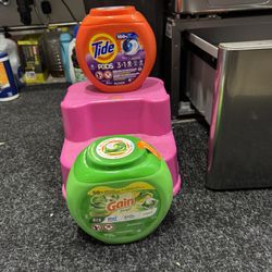 Laundry Pods 