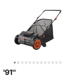 Lawn Sweeper 