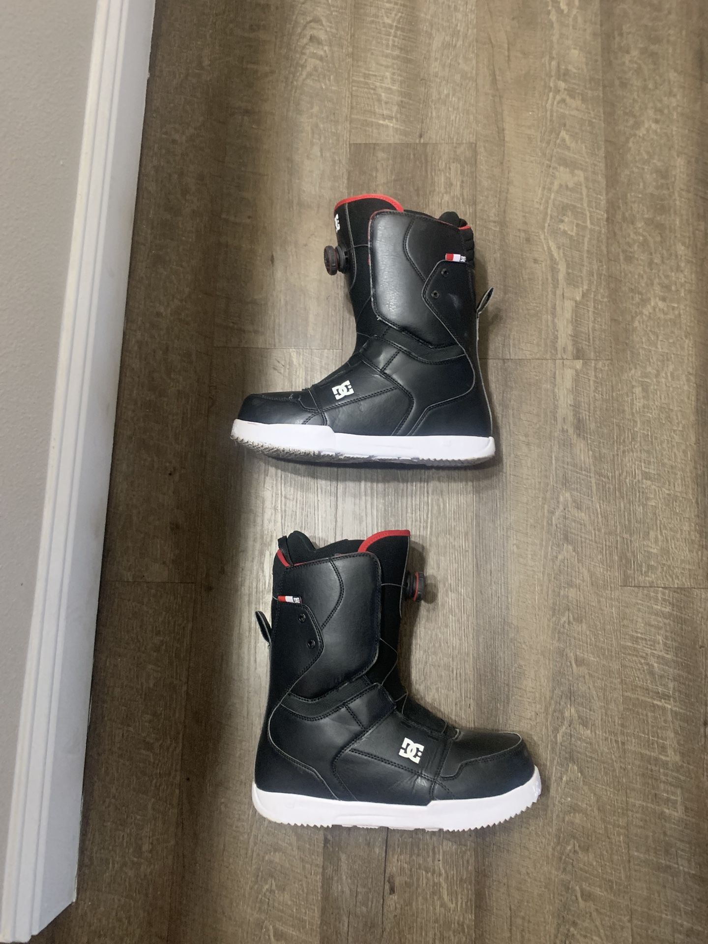 Dc Boa Snowboard Boots Size 11
