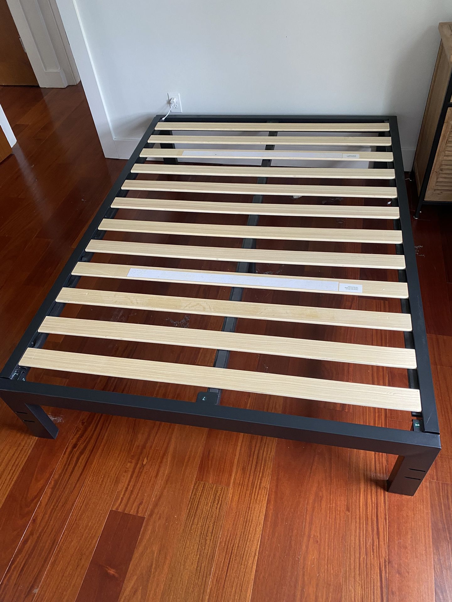 Full Size Bed Frame.