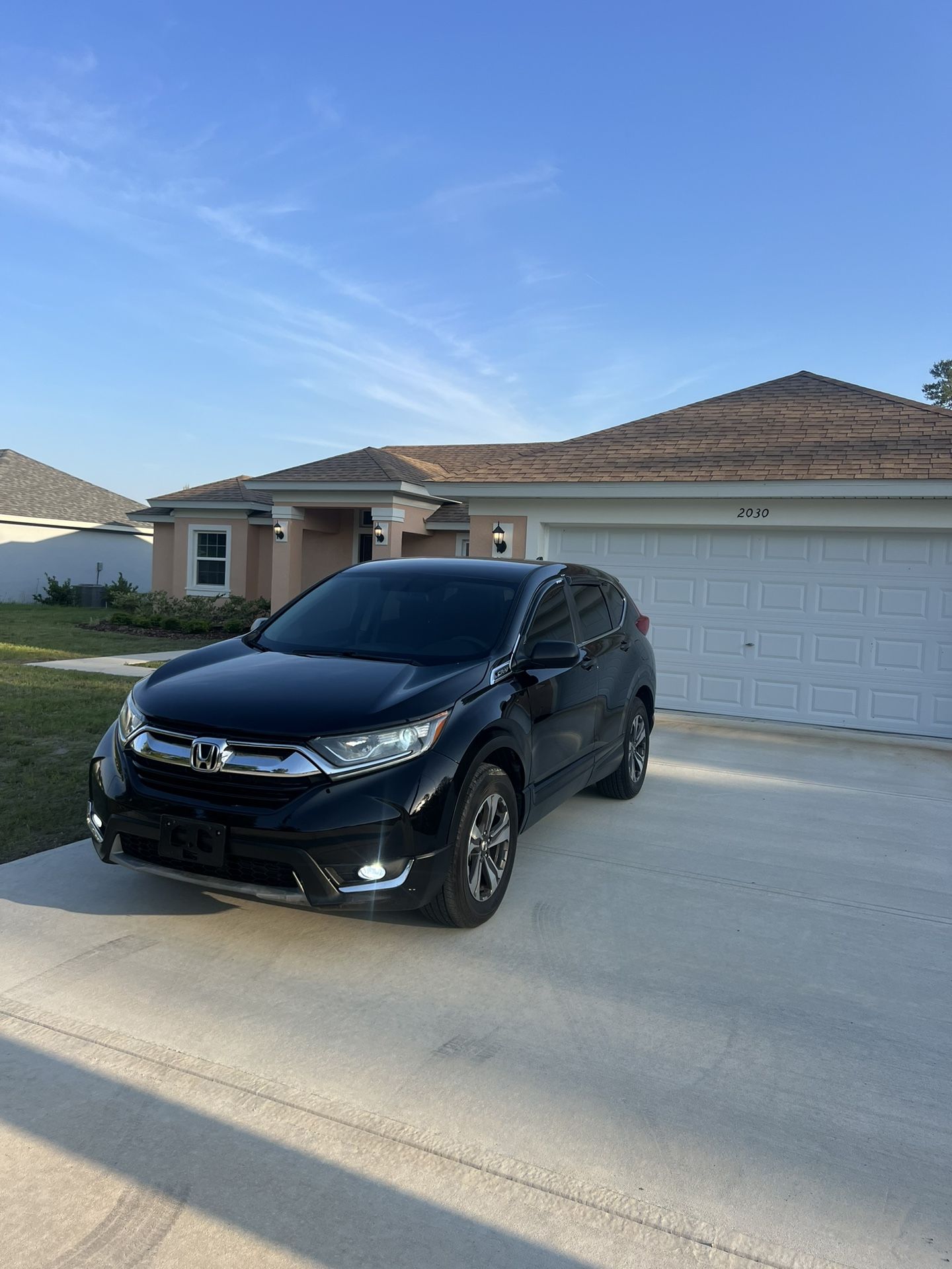 2017 Honda Cr-v