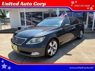 2009 Lexus LS 460
