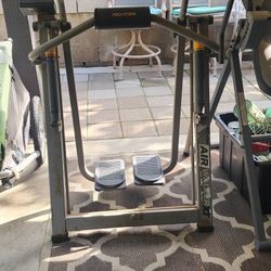 Used Manual Eliptical $10.