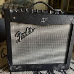 Fender Guitar Amp
