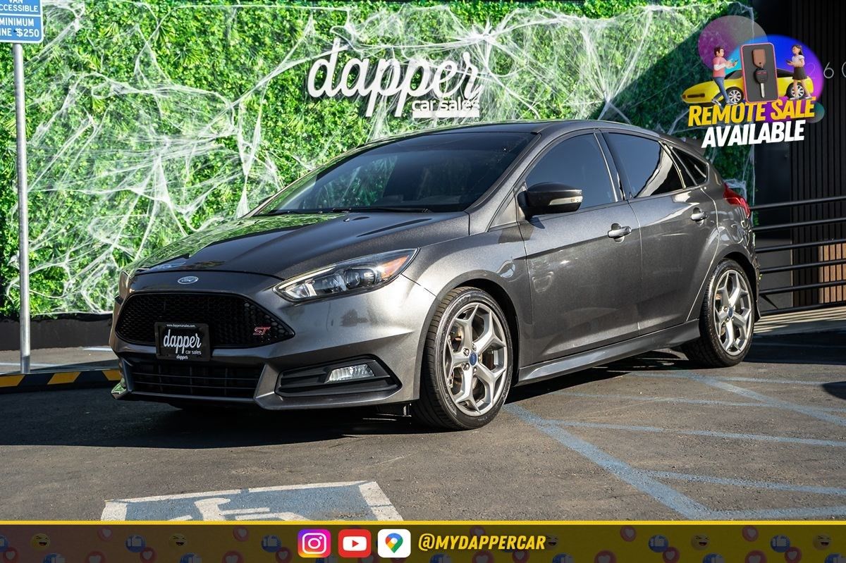 2015 Ford Focus