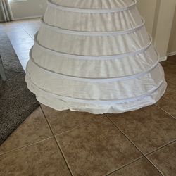 Tulle Skirt 