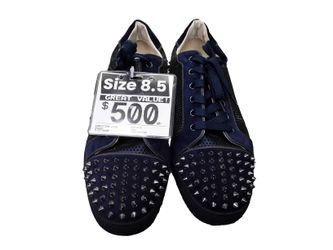 Christian Louboutin Seavaste Blue