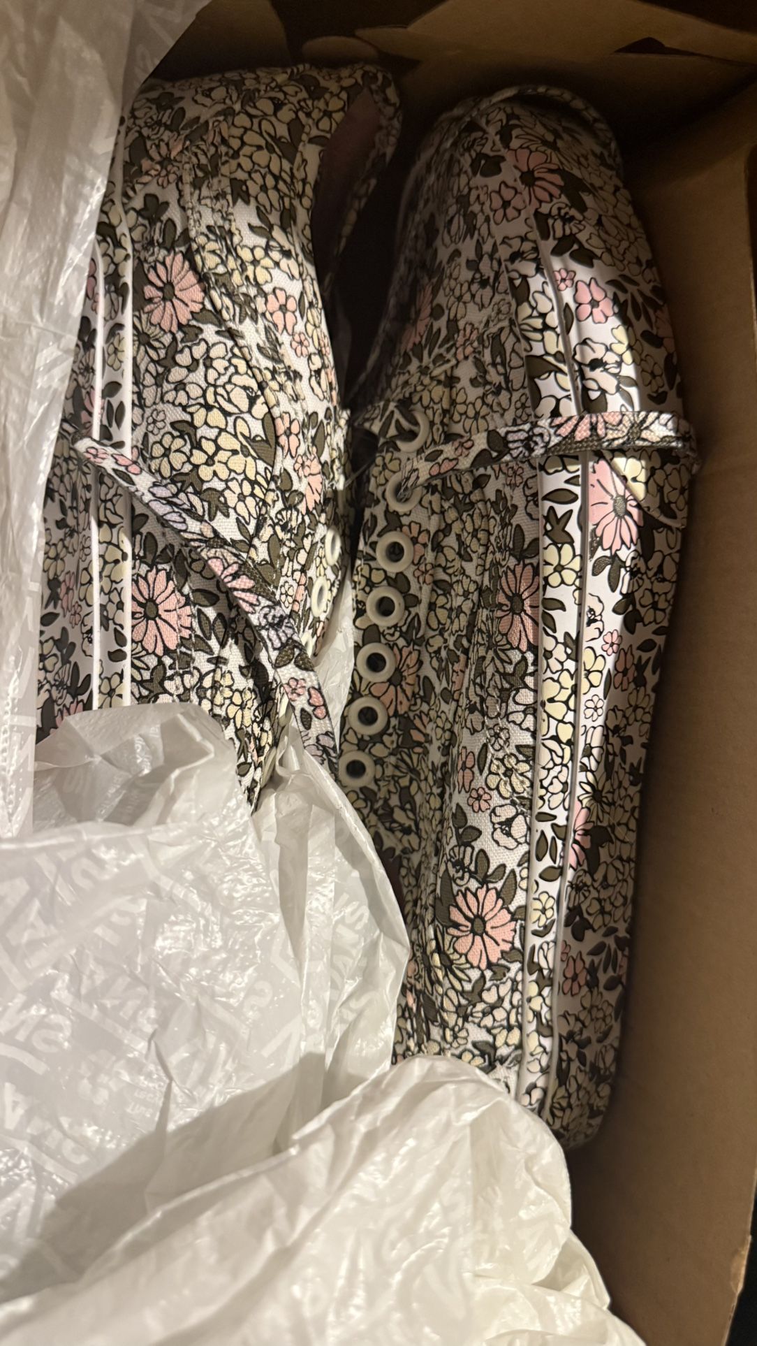 Vans Old Skool Tapered Women’s 9 NIB