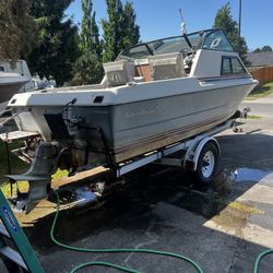 1979 20ft Fiberform