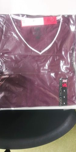 medium long sleeve cotton shirt