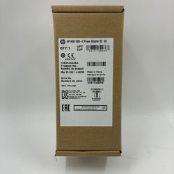 New HP 45W USB-C Power Adapter G2 Laptop Charger 1HE07AA#ABA