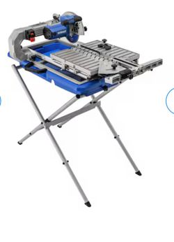 Tile saw