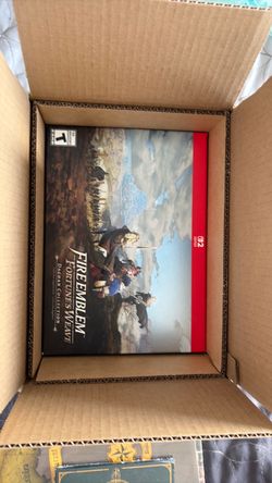 Nintendo Switch 2 Fire Emblem Fortune's Weave Dagdan Collection IN HAND