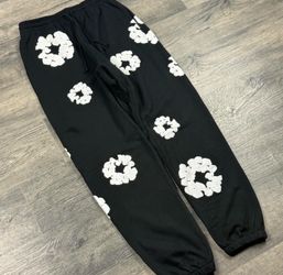 Denim tears sweatpants