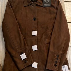 Bernado Leather Jacket