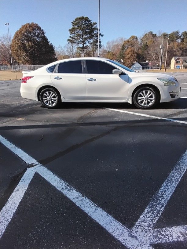 2014 Nissan Altima