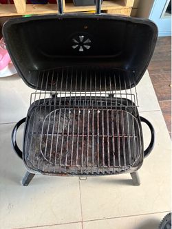 Charcoal grill