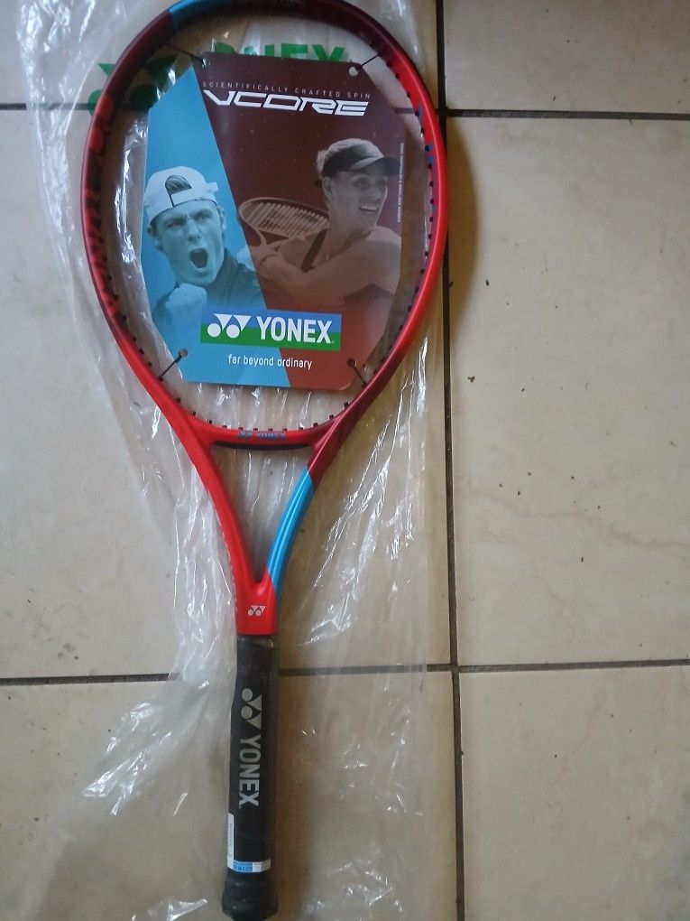 Yonex Tennis Racket! Brand Spanking New!