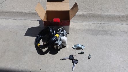 2000 Honda Civic ex ignition switch