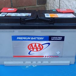 Car Battery