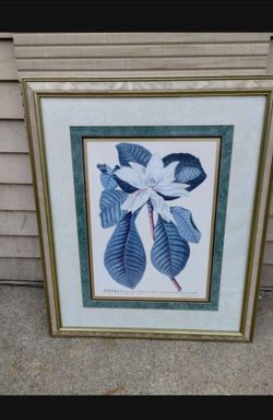 PARAGON PICTURE GALLERY ARTWORK - MAGNOLIA 31"×25"