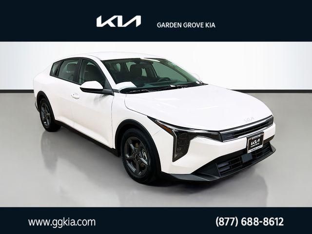 2025 Kia K4