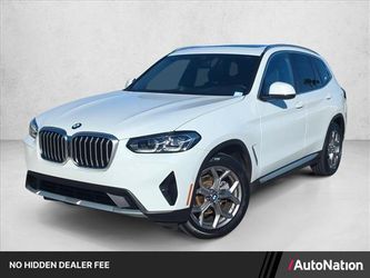 2023 BMW X3