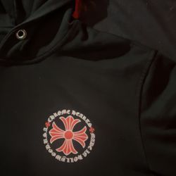 Chrome Hearts Hoodie 