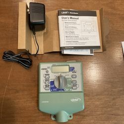 Orbit 6 Station Irrigation Computer / Timer