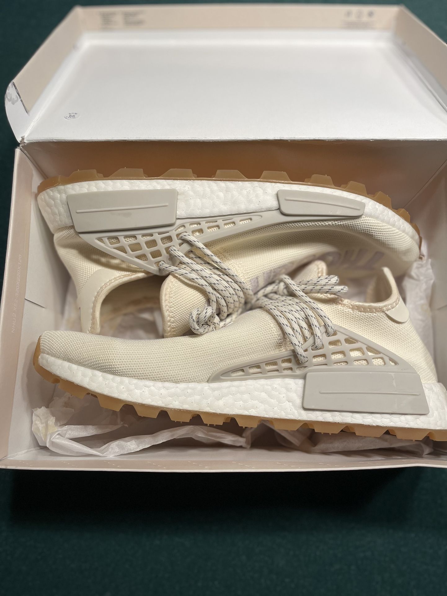 Pharrell x NMD Human Race Trail (11’s)