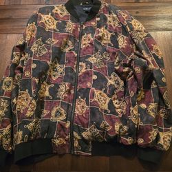 Montage Jacket Size Large