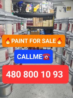 Paint for sale