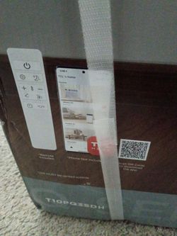 4 in 1  Portable Air Conditioner
